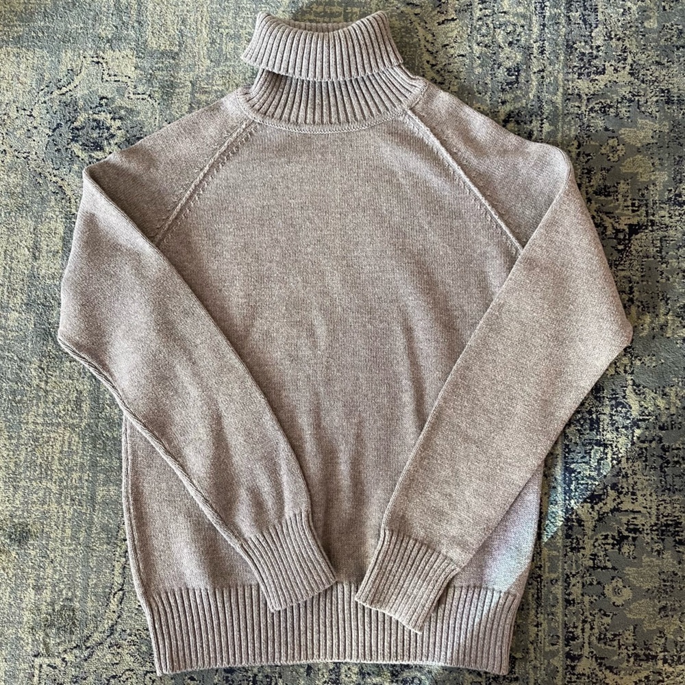Jeanne Pierre Turtleneck Sweater M